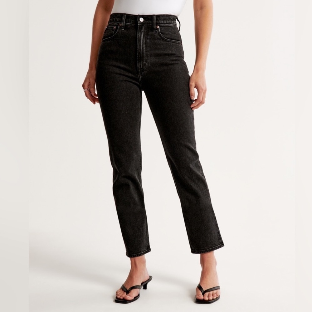 Women’s Ankle Straight leg Jeans
